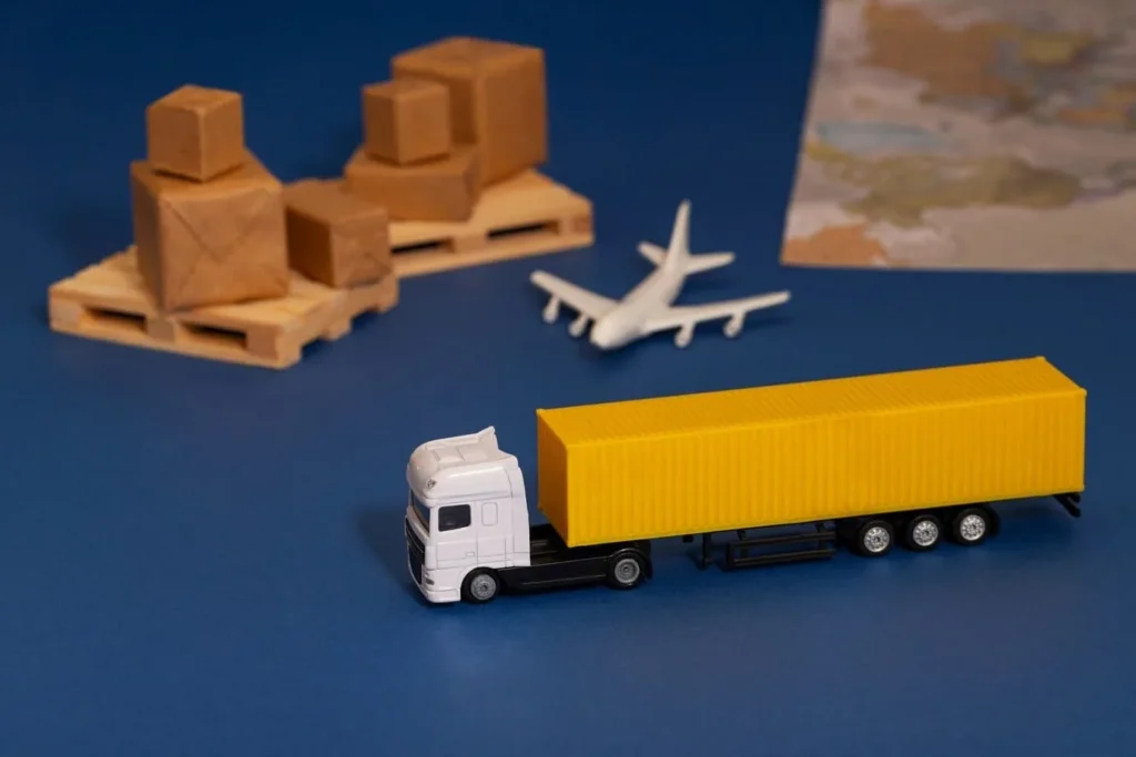 Freight Forwarding