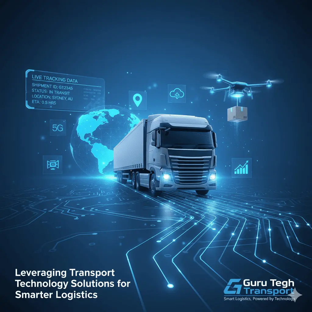 transport technology solutions Australia