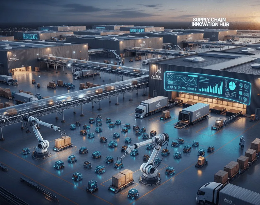 Supply Chain Management in Australia