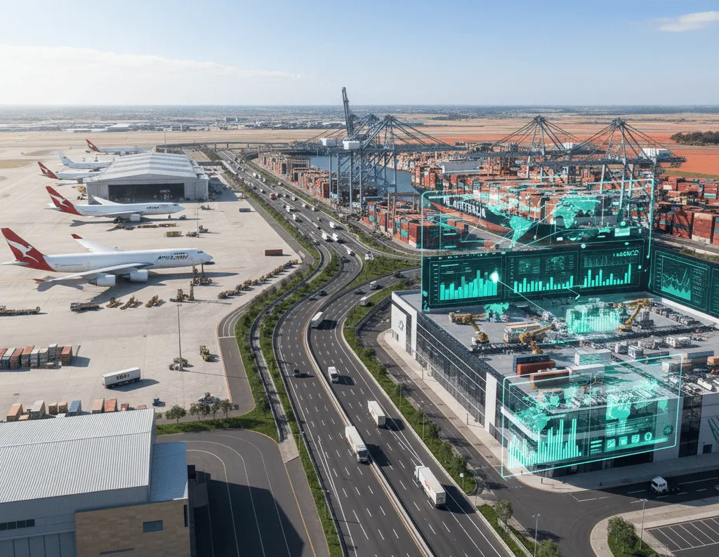 Freight Forwarding Service in Australia