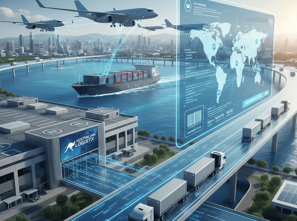 frieght forwarding service in australia