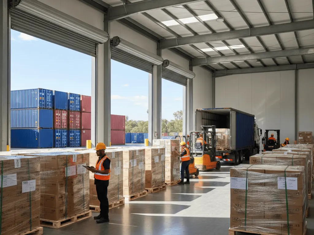 Freight Forwarding Company