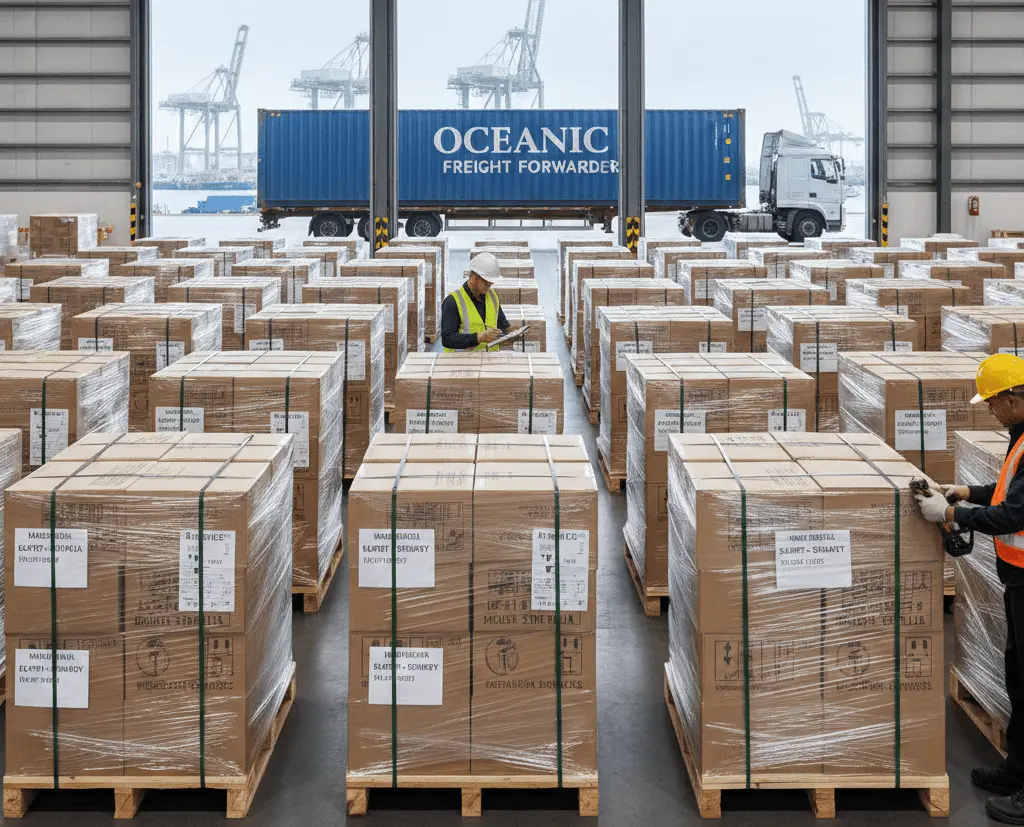 international shipping Australia