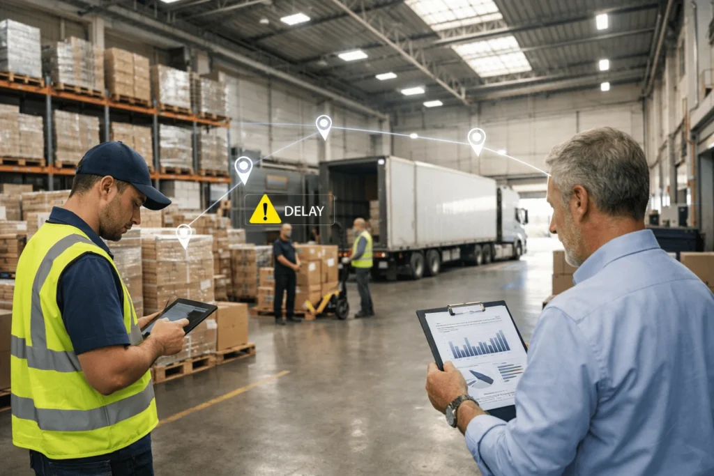 Supplychain management in australia