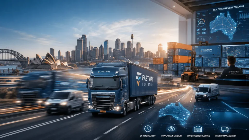 professional logistics companies