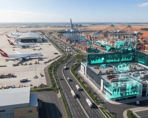 Freight Forwarding Service in Australia