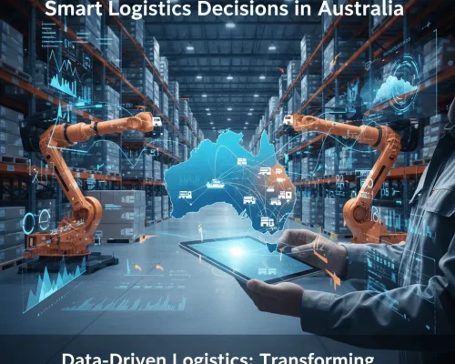 freight forwarding in Australia