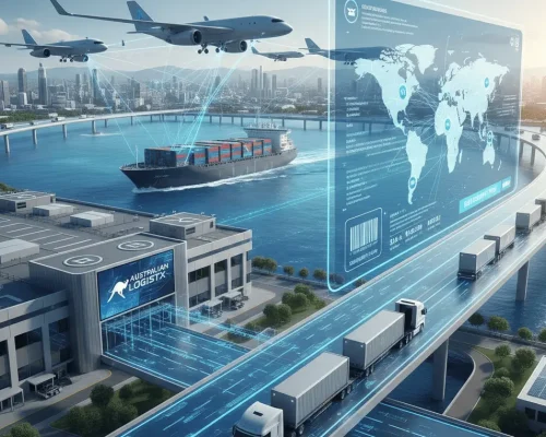 frieght forwarding service in australia