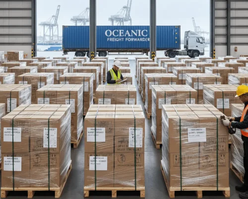 international shipping Australia