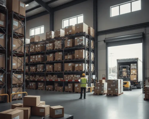 supply chain management in australia