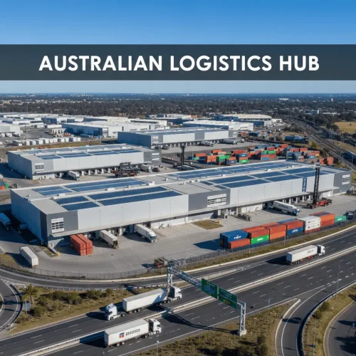 warehouse and distribution in australia