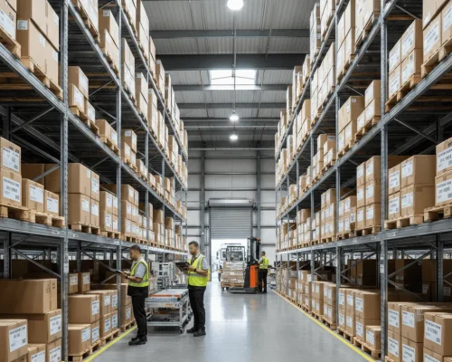 warehouse distribution services in australia